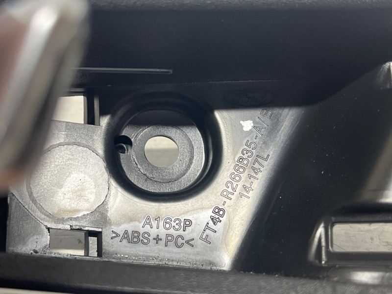 Ручка двери внутреняя задняя левая Ford Edge 2015-2018 FT4Z-5822600-AM (Арт. 75262) Киев - изображение 4
