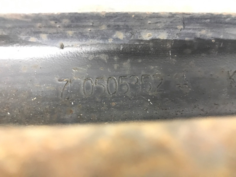 Рычаг задний поперечный Porsche Cayenne 2003-2007 0 (Арт. 1764) Киев - изображение 5