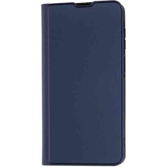 Чохол-книжка Book Cover Gelius Shell для Samsung A18 A185/A17 A175 Blue Харків