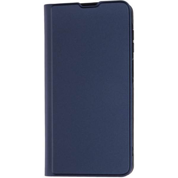 Чохол-книжка Book Cover Gelius Shell для Samsung A18 A185/A17 A175 Blue Харків - зображення 3