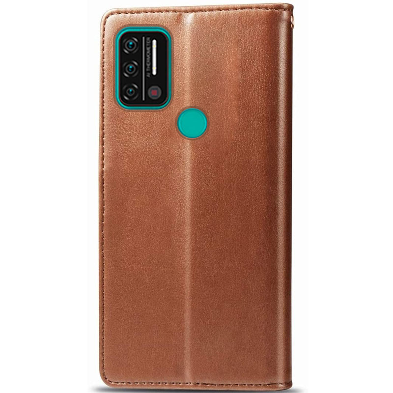 Кожаный чехол-книжка GETMAN Gallant (PU) для Umidigi A9 Херсон - зображення 12