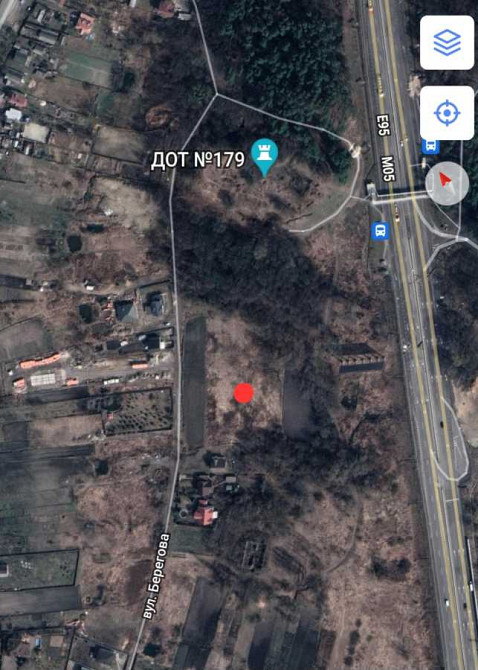 продажа участок под жилую застройку Киево-Святошинский, Вита-Почтовая, 300000 $  - зображення 3