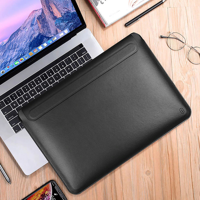 Чехол с подставкой WIWU SKIN PRO Portable Stand Sleeve 13.3" Херсон - зображення 5