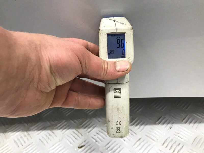 Капот Infiniti Q50 2013- F510M4GAMA (Арт. 56341) Киев - изображение 7