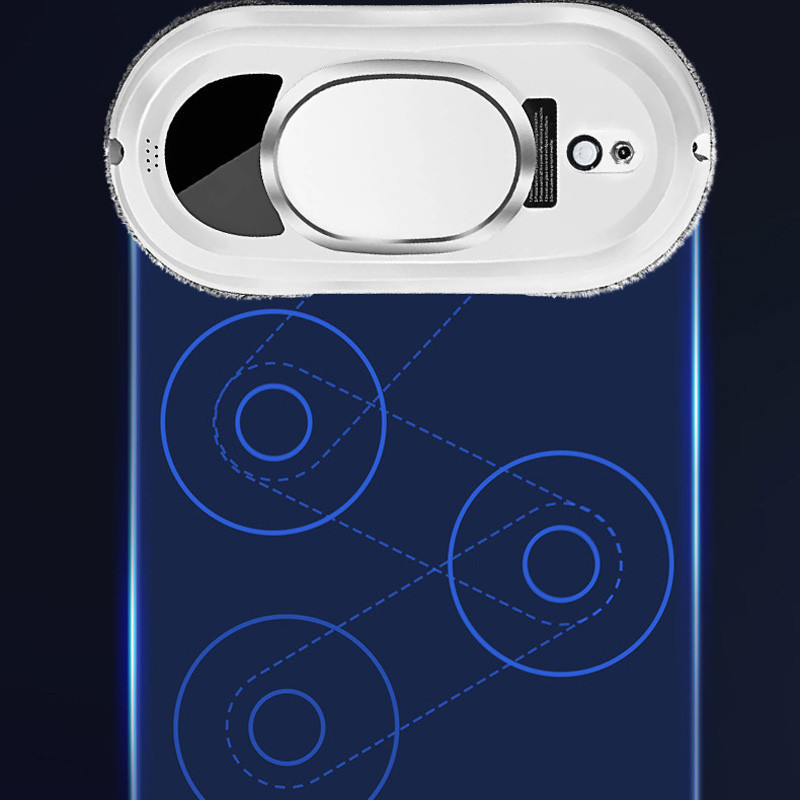 Робот для мойки окон DJET W11 Херсон - изображение 4