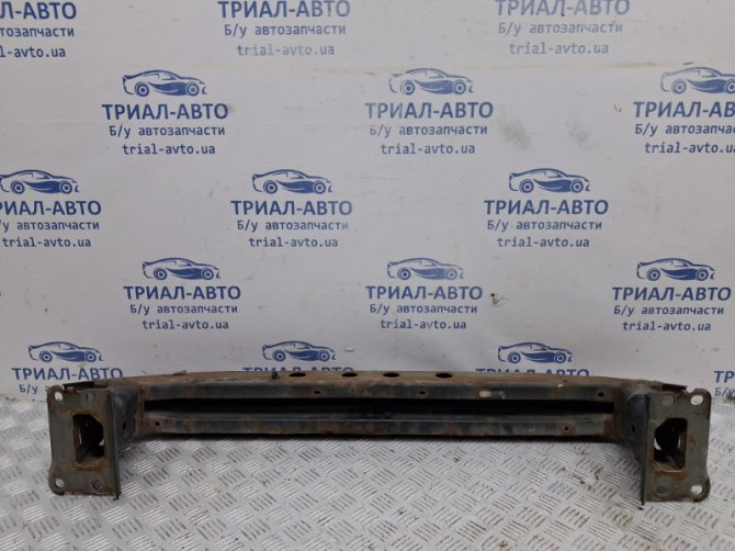 Усилитель бампера передний Toyota Avensis T25 1.8 БЕНЗИН 1ZZFE 2002 (б/у) Киев - изображение 5