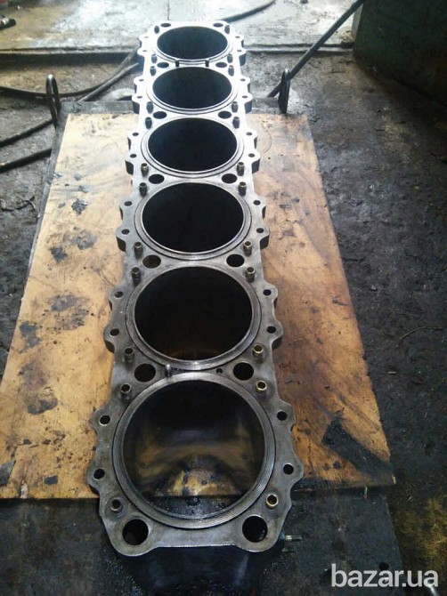 Блок двигателя 2Д12 Полтава - зображення 1