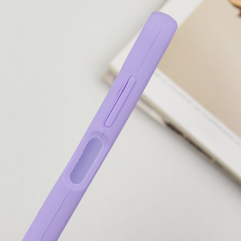 Чехол Silicone Cover Lakshmi Full Camera (AA) для Samsung Galaxy A24 4G Херсон - зображення 5