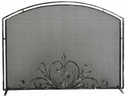 Сетка для каминов нержавейка 2х2-3х3-5х5мм для гашения искр Киев - изображение 1