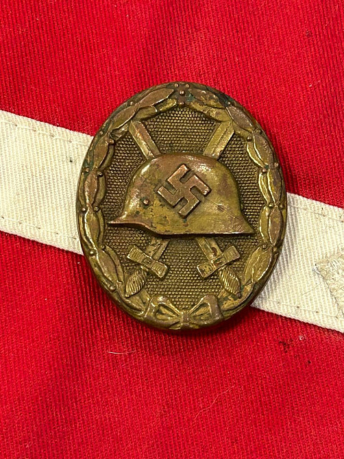 Ранение в золоте 1-степени. Киев - изображение 3