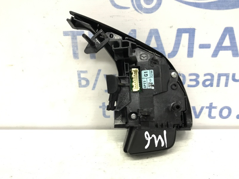 Кнопки руля Mazda 6 GJ 2.2 DIESEL 2012 лев. (б/у) Київ - зображення 2