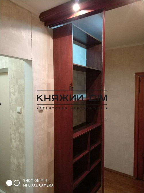 ОРЕНЕДА 2к квартира м. Сирець вул.Тираспольська, 47 Код 1129888 Киев - изображение 9