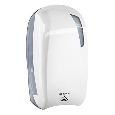 Дозатор для дезинфицирующего средства автоматический 1,2 л LINEA SKIN Київ - зображення 1