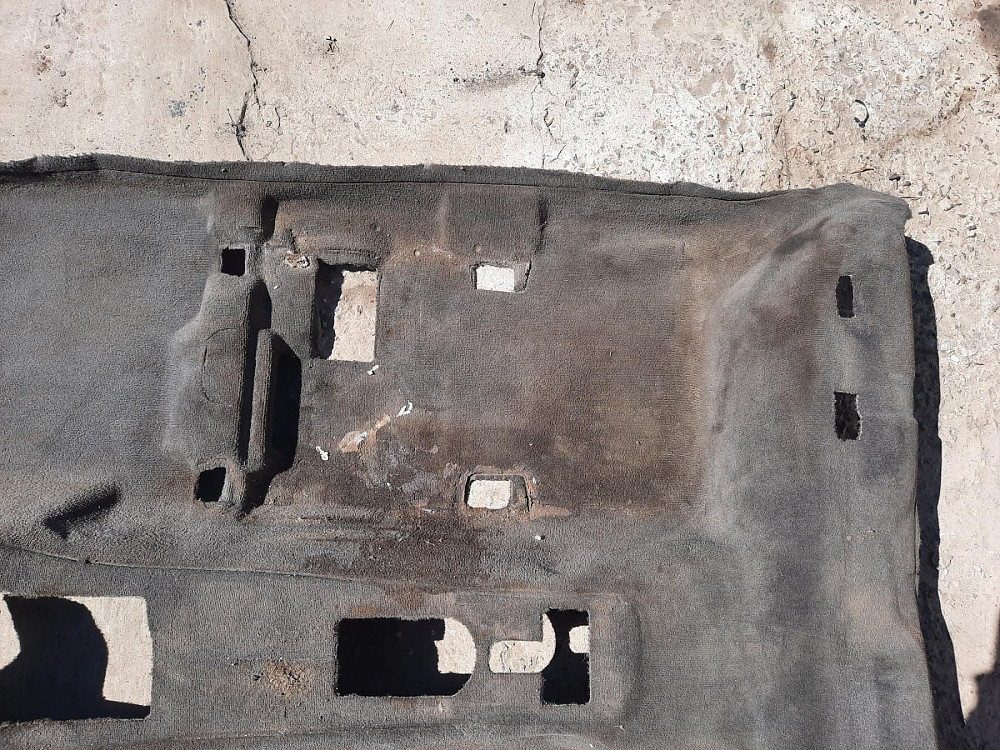 Ковер Ковролин Ford Mondeo Mk1 MR2 Разборка Дніпро - зображення 8