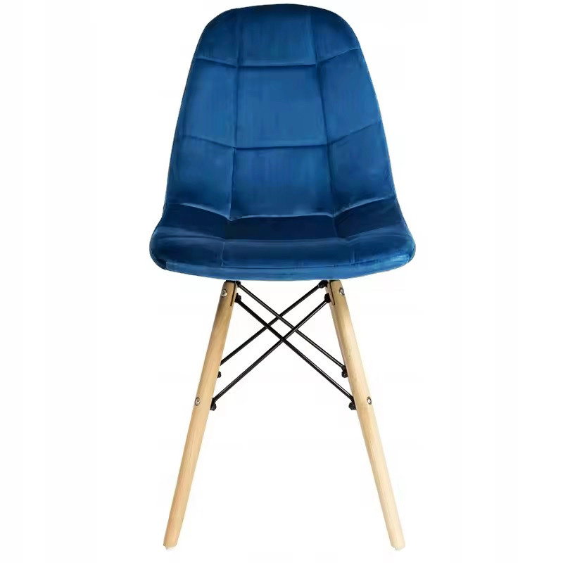 Стул Тауэр Софт ткань синяя Дніпро - зображення 3