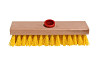 Щетка хозяйственная для мытья MASTERTOOL деревянная колодка 200х55х52/35 мм ПК без ручки 14-6360 Харьков