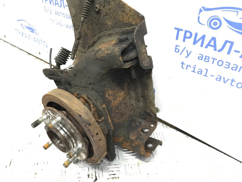 Рычаг задней подвески продольный правый Mazda CX 7 ER 2.3 БЕНЗИН 	L3VDT 2006 (б/у) Київ - зображення 4