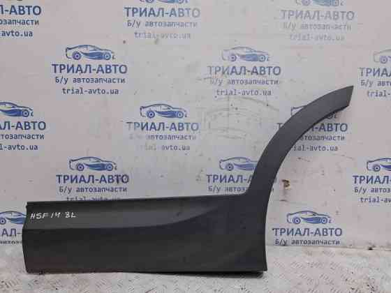 Накладка двери Hyundai Santa fe 2012-2019  (Арт. 67936) Київ