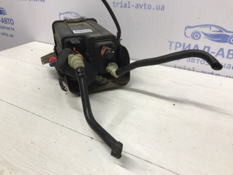 Абсорбер паров топлива Hyundai Santa fe CM 2.7 БЕНЗИН G6EA 2005 (б/у) Київ - зображення 3