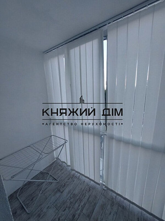 Оренда 1-но к. квартири в ЖК Місто Квітів. № 11203343 Киев - изображение 4