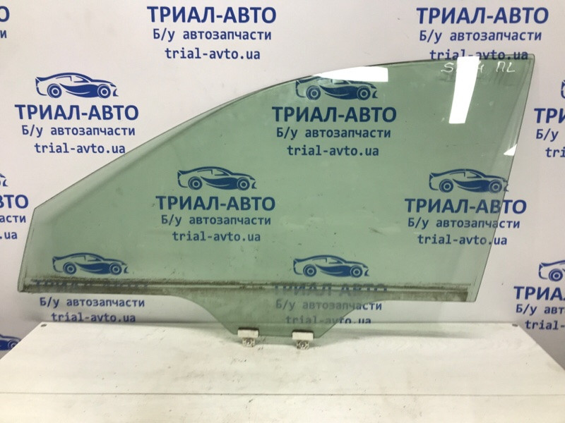 Стекло двери переднее левое Subaru Outback BR 2.5 БЕНЗИН EJ253 2009 (б/у) Київ - зображення 1