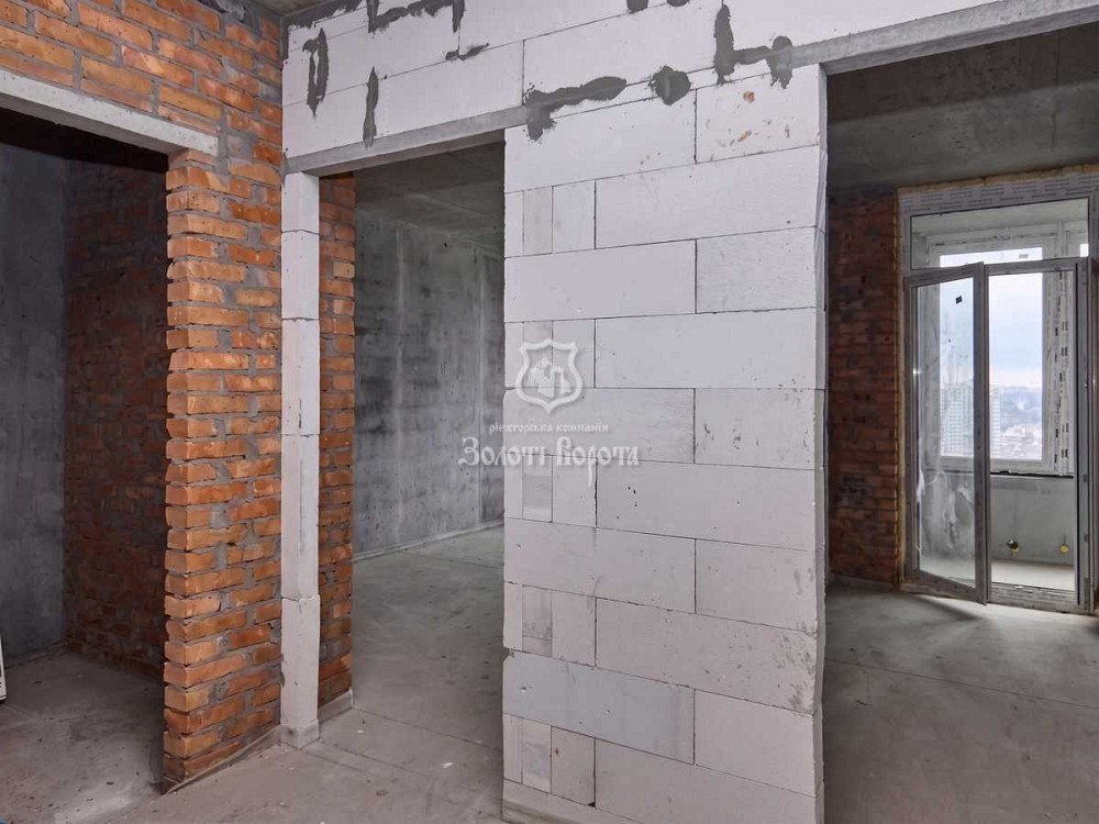 продажа 1-к квартира Киев, Оболонский, 58650 $ Київ - зображення 4