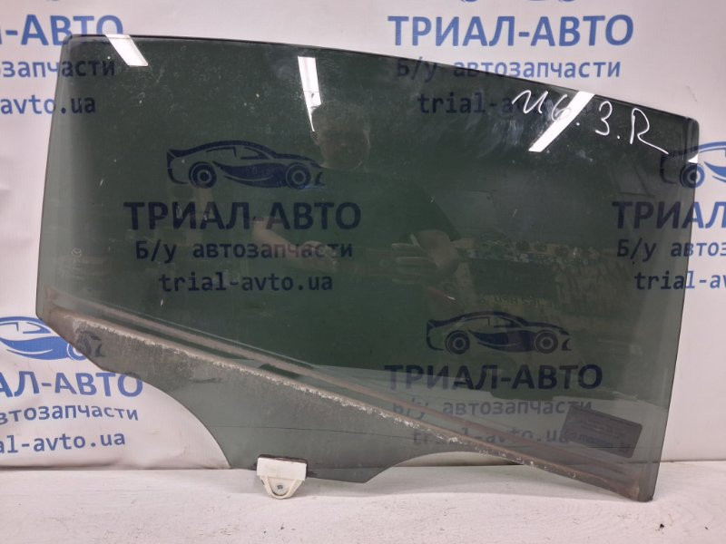Стекло двери заднее правое Mazda 6 2012- GHK572510B (Арт. 80727) Киев - изображение 1