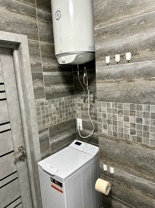 долгосрочная аренда 1-к квартира Киев, Дарницкий, 21000 грн./мес. Киев - изображение 6