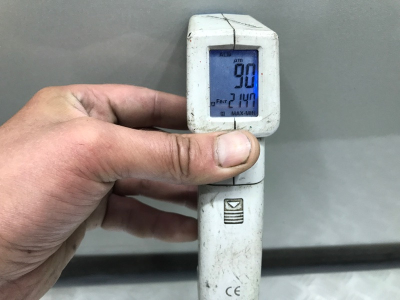 Дверь передняя правая Nissan Tiida C11 1.6 БЕНЗИН HR16 2004 (б/у) Киев - изображение 8