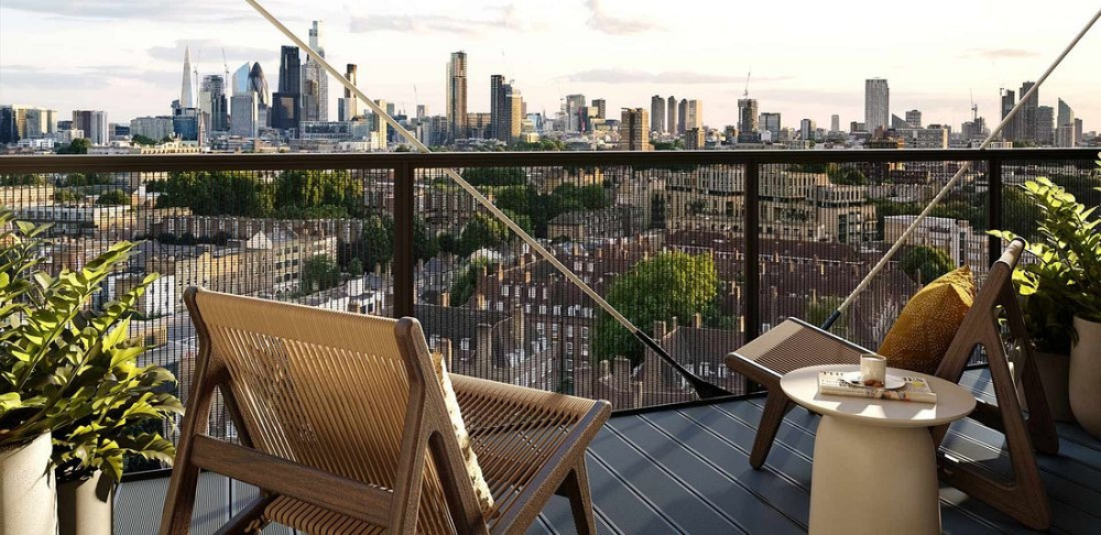 Продам квартиру в Великобритании, Лондон Дніпро - зображення 1