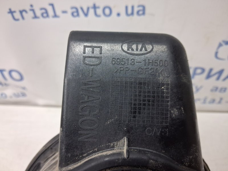 Лючок бака Kia Ceed 2006-2012 695101H500 (Арт. 78860) Київ - зображення 2