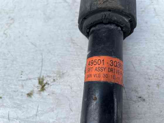 Привод передний правый Hyundai Sonata YF 2.4 БЕНЗИН G4KJ 2010 (б/у) Киев