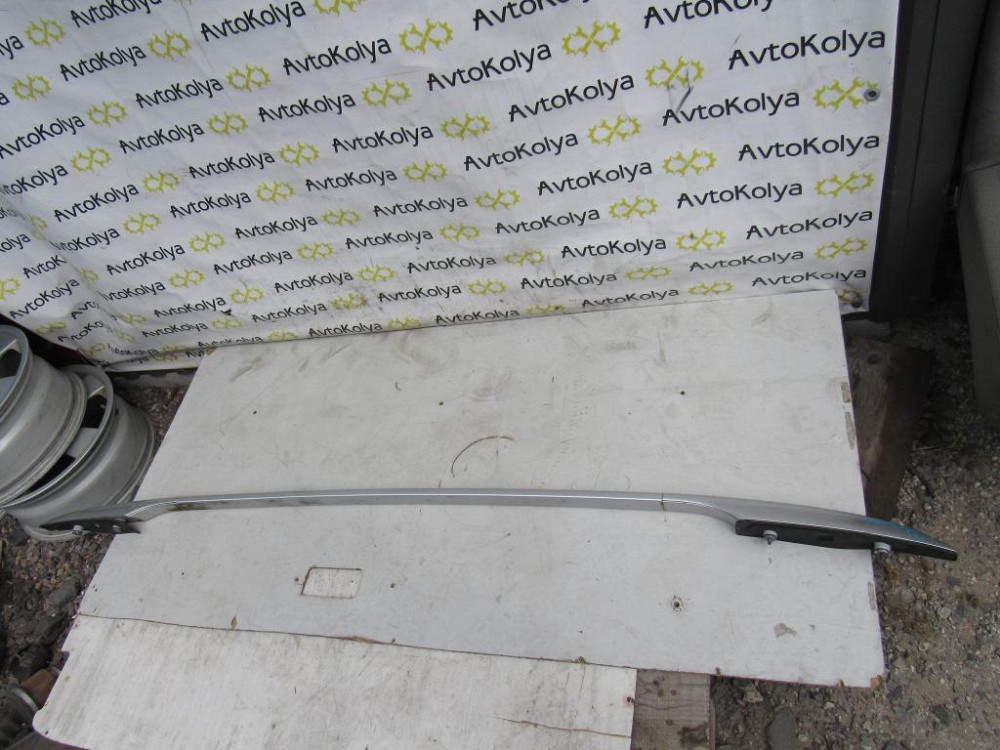 Рейлинг Renault Megane III 2009-2016 (Универсал) Ковель - изображение 1