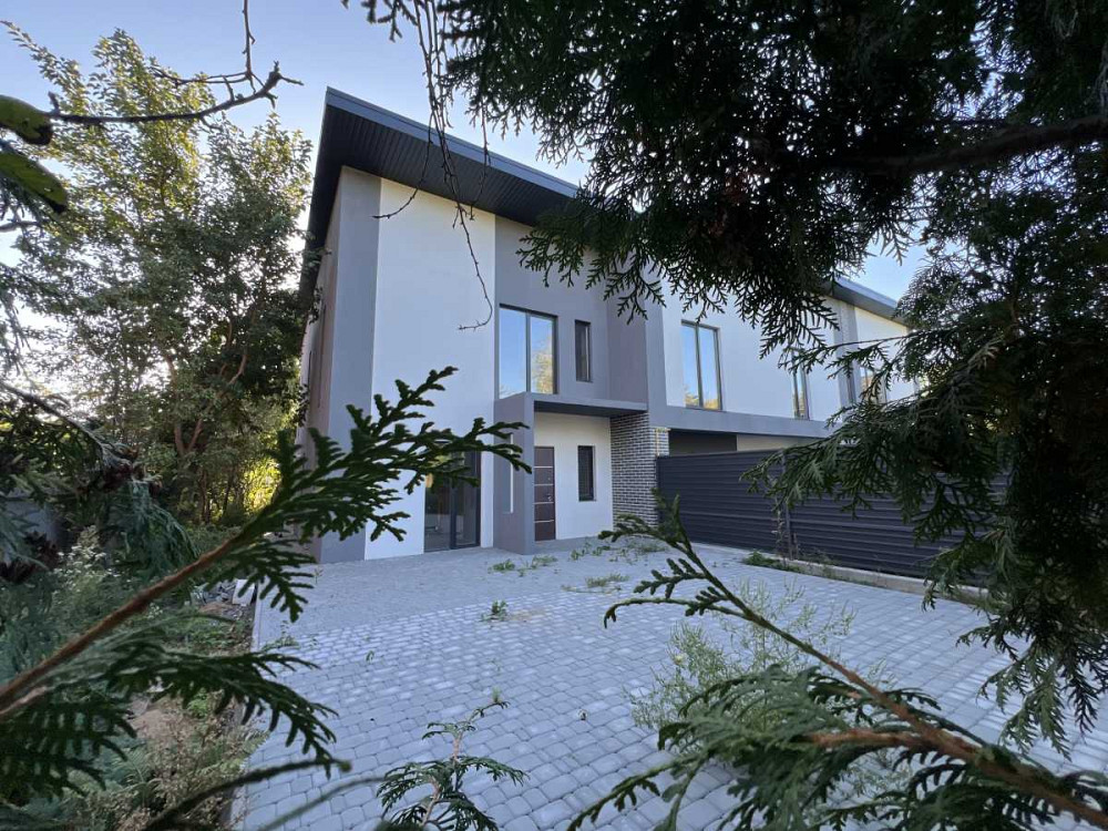 продажа 4-к таунхаус Киево-Святошинский, Ворзель, 88000 $  - зображення 1