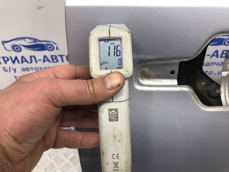 Дверь задняя правая Mitsubishi Pajero Wagon 2006-2022 5730A484 (Арт. 56381) Киев - изображение 5