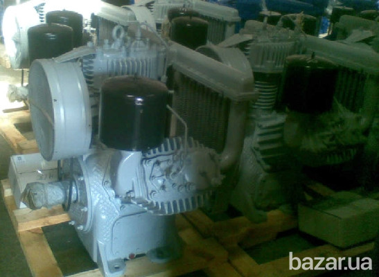 Компрессор тепловозный КТ-6, новый Полтава - зображення 1