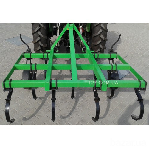 Культиватор пружинный сплошной обработки 1,5 м навесной (Польша) Глеваха - изображение 8