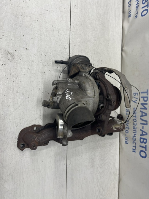 Турбина Skoda Octavia 2013-2020 04L253016H (Арт. 81042) Київ - зображення 2