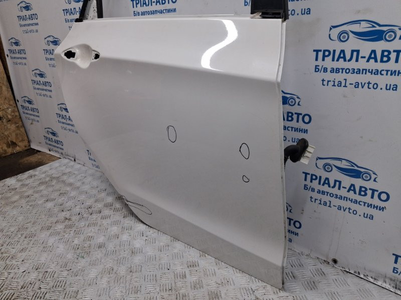 Дверь задняя правая Hyundai I30 GD 1.6 DIESEL D4FB 2011 (б/у) Київ - зображення 3