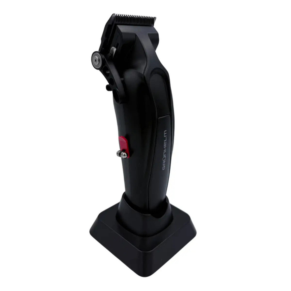 Машинка для стрижки волос Grunhelm GHC205U 5 Вт черная Киев - изображение 1