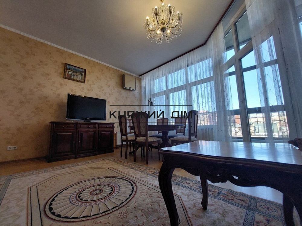 БЕЗ КОМІСІЇ! Оренда 3-х кімнатної квартири, метро Золоті Ворота. № 11203516 Київ - зображення 10