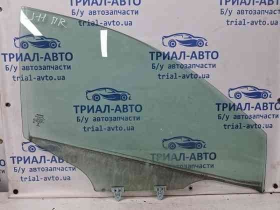 Стекло двери переднее правое Nissan Qashqai J11 1.2 БЕНЗИН HRA2DDT 2013 (б/у) Киев