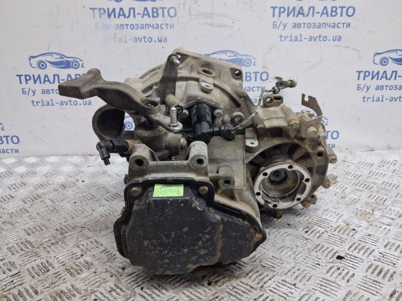 Коробка передач МКПП Volkswagen Caddy 2K 1.9 DIESEL BJB 2003 (б/у) Київ - зображення 6