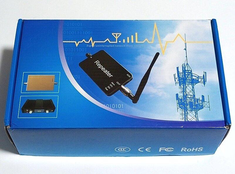 Усилитель сигнала мобильного сигнала Интертелеком LTK-1565 800 MГц 65 дБ 15 дБм, 150-200 кв. м. Днепр - изображение 7