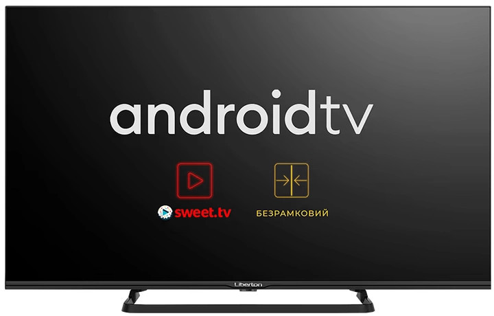Телевизор Liberton LTV-43F01AT 43 дюйма Киев - изображение 1