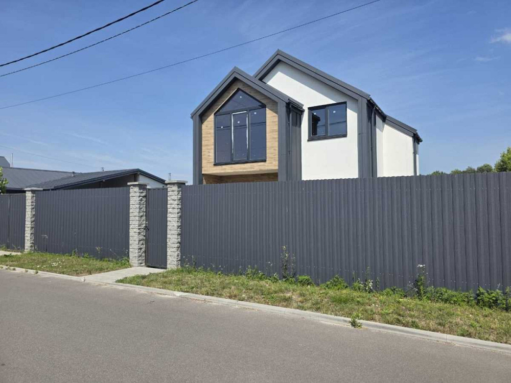 продажа 5-к дом Бориспольский, Петропавловское, 68000 $  - зображення 1