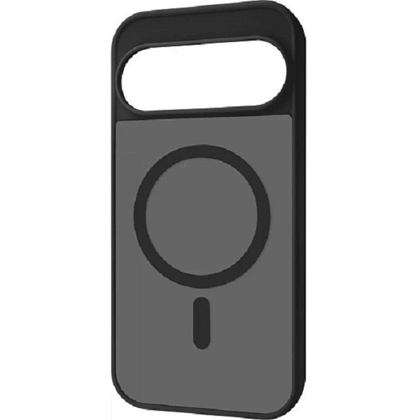 Чохол WAVE Matte Color Case with Magnetic Ring для Google Pixel 9 Pro XL/10 Pro XL Black Харків - зображення 1