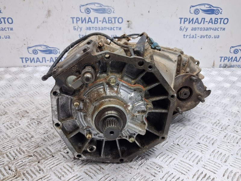 Раздаточная коробка Toyota Prado J120 3.0 DIESEL 1KDFTV 2002 (б/у) Киев - изображение 3