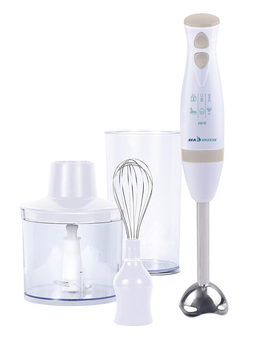 Блендер занурювальний Sea Breeze SB-093 650 Вт Киев - изображение 1