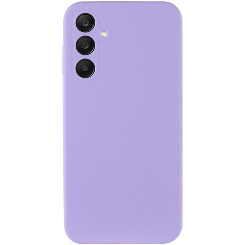 Чехол Silicone Cover Lakshmi Full Camera (AAA) для Samsung Galaxy S25 FE Херсон - изображение 2
